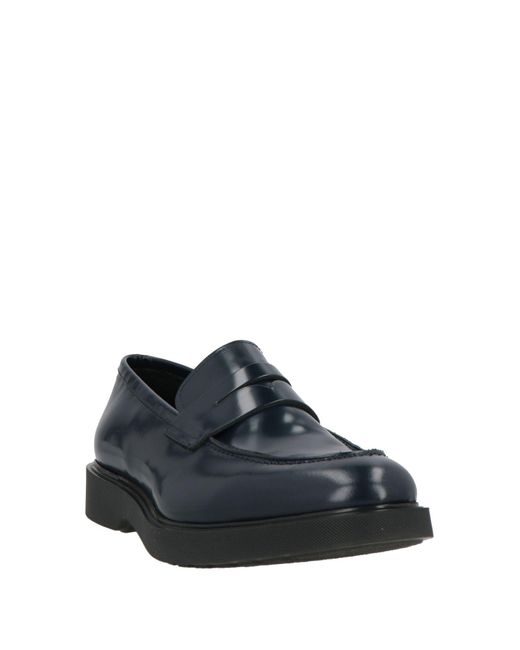 Mocasines Marechiaro 1962 de hombre de color Blue
