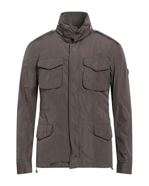 Montecore Jacket in Brown for Men | Lyst