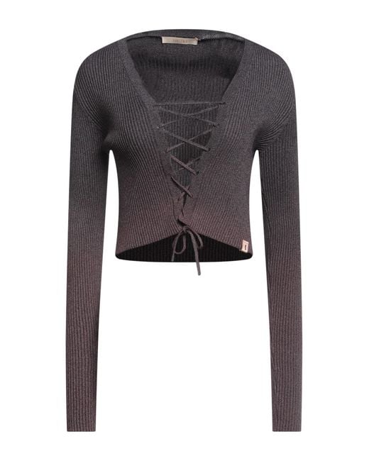Ssheena Black Sweater