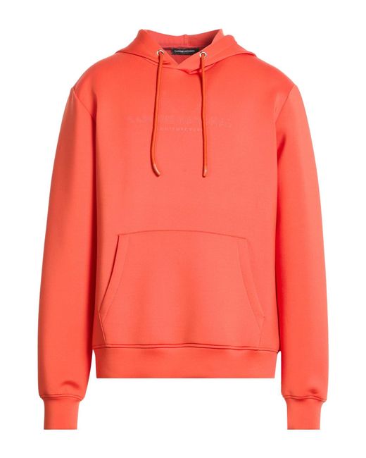 CoSTUME NATIONAL Pink Sweatshirt Polyester for men
