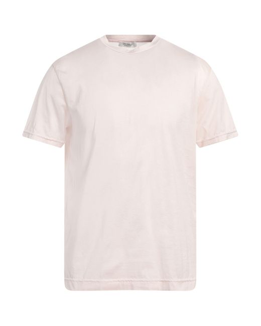 Crossley Pink T-shirt for men