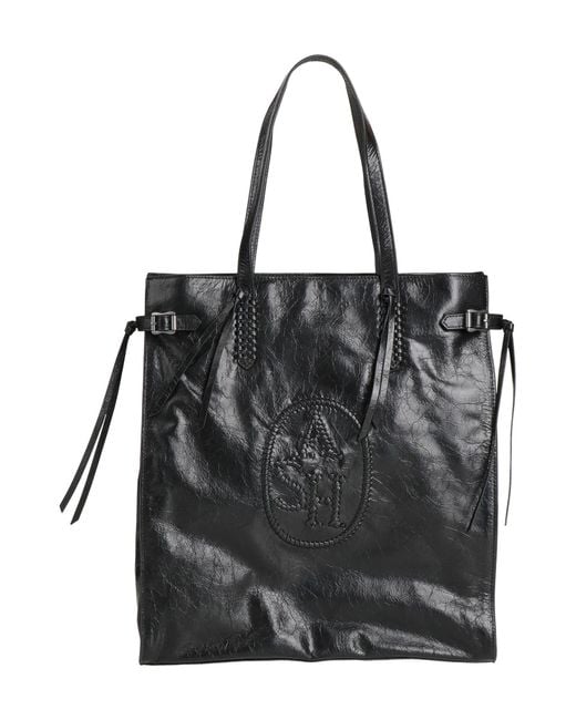 Ash Black Handbag