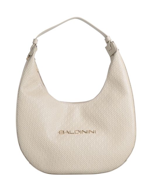Baldinini White Shoulder Bags