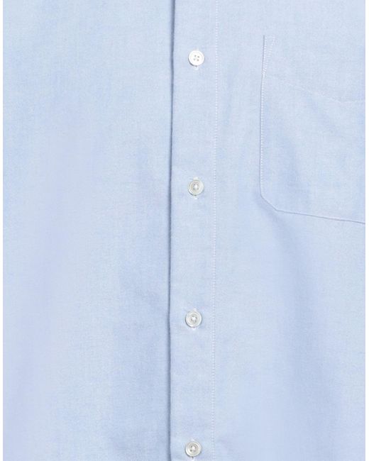 Harmony Blue Shirt for men