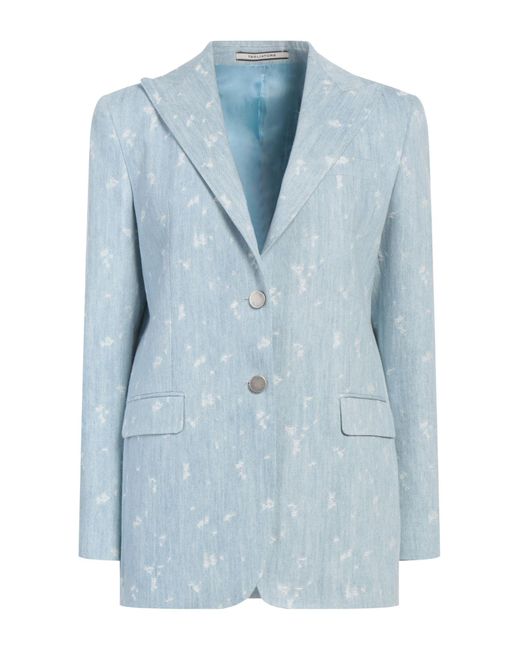Tagliatore 0205 Blue Blazer