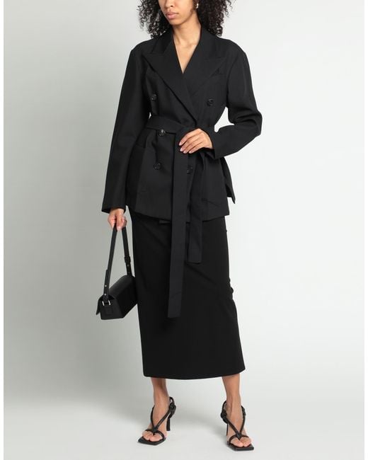 Setchu Black Blazer