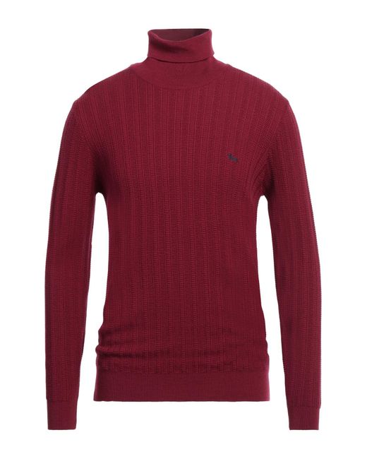 Harmont & Blaine Rollkragenpullover in Red für Herren