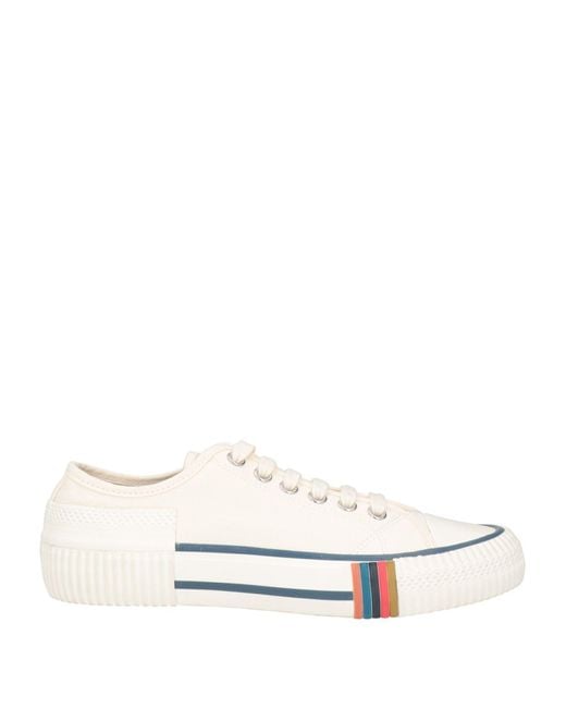 Paul Smith Natural Trainers for men