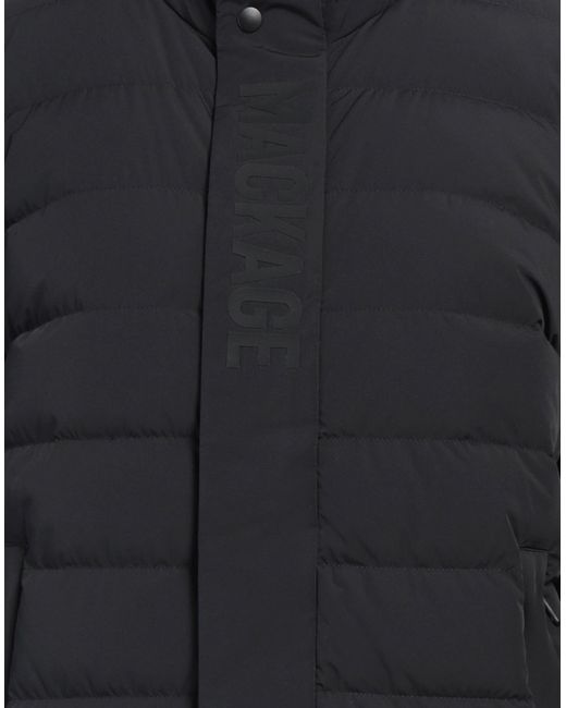 Mackage Black Puffer