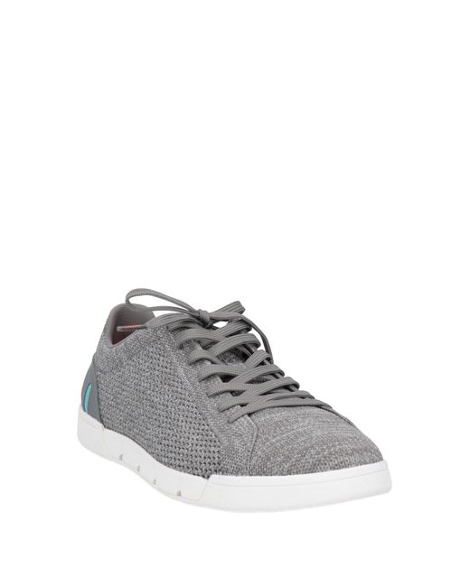 Swims Gray Trainers for men