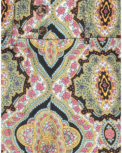 Etro Natural Trouser