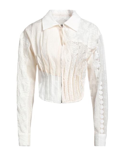 ANDERSSON BELL White Shirt