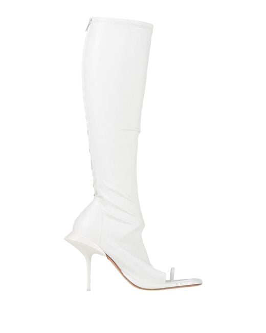 Sportmax White Boots