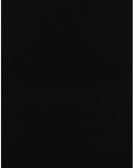 Robe midi Marella en coloris Black