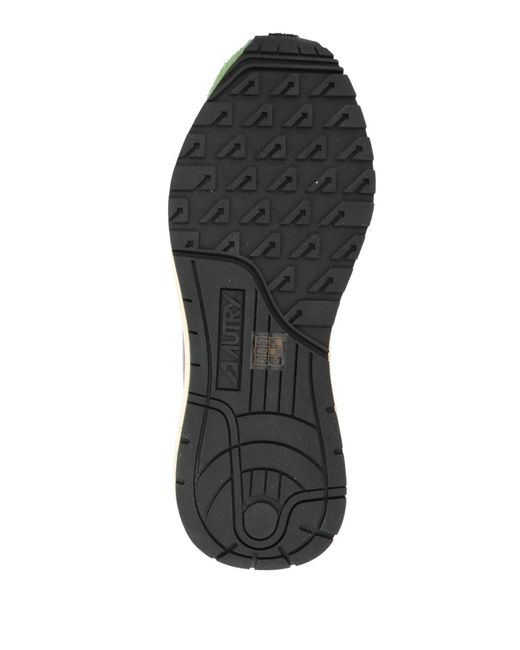 Autry Green Trainers for men
