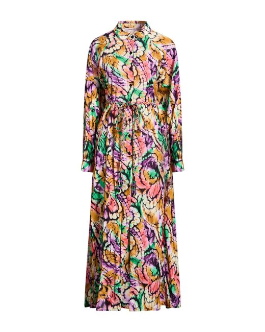 CONNOR & BLAKE White Maxi Dress