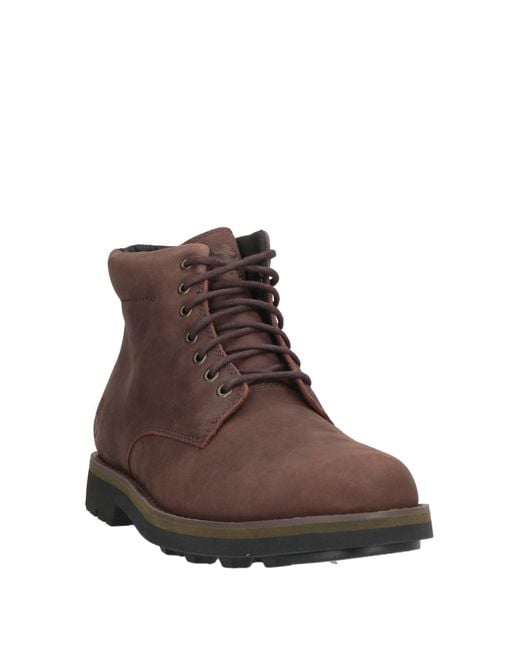 Stivaletti di Timberland in Brown da Uomo