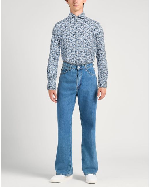 Bagutta Hemd in Blue für Herren