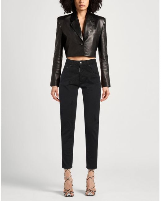 DSquared² Black Jeans