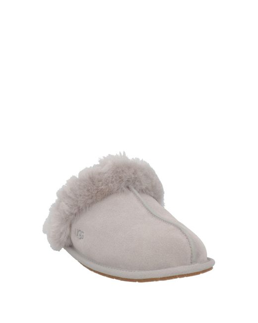 Ugg Gray House Slipper