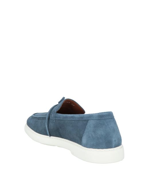 Doucal's Mokassin in Blue für Herren