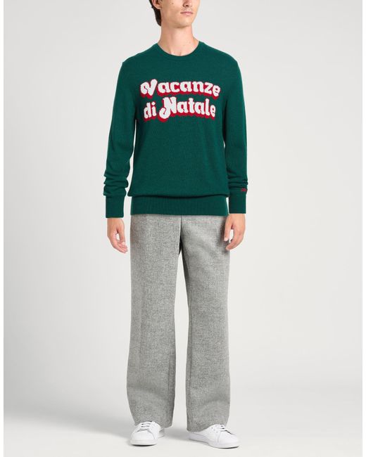 Pullover Mc2 Saint Barth pour homme en coloris Green