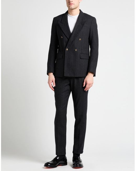 MARSĒM Blue Suit for men