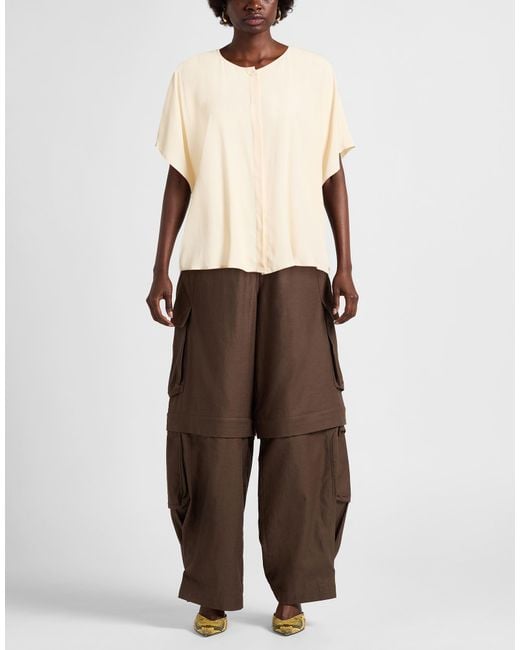 Ottod'Ame Natural Shirts