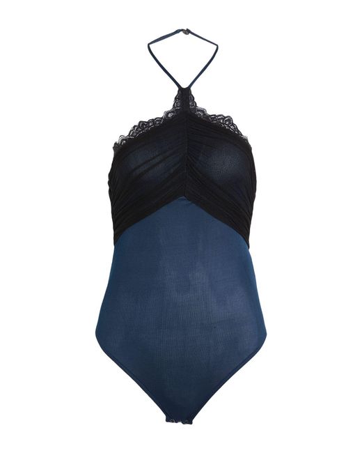 Body Christopher Esber de color Blue