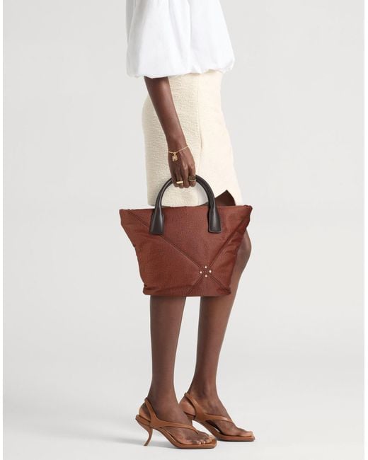 Borbonese Brown Handbag