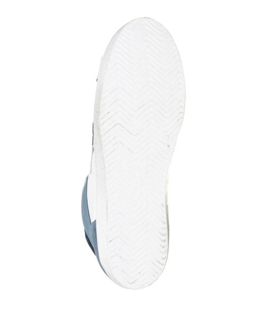 2 Star White Sneakers for men