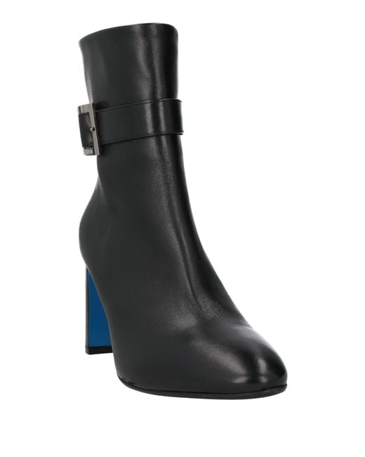 Loriblu Black Ankle Boots