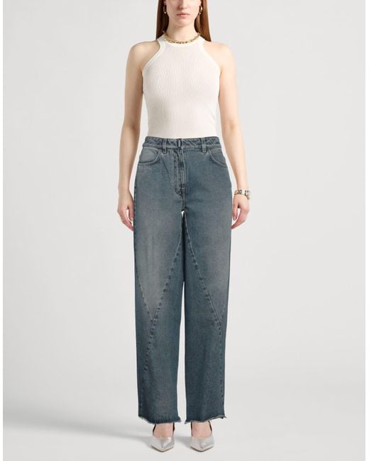 Givenchy Blue Jeans Cotton