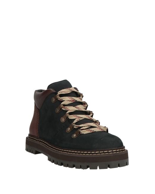 Botines de caña alta See By Chloé de color Brown