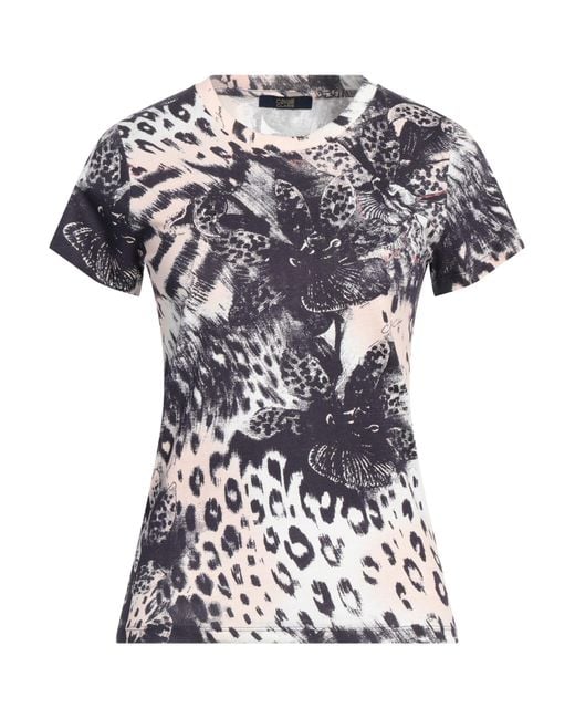 Roberto Cavalli White T-shirt