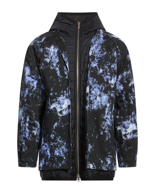 Iceberg Blue Puffers for men