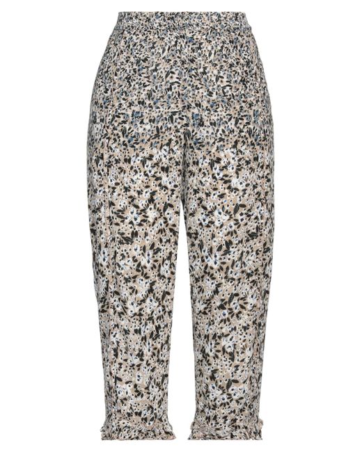 Poupette Gray Trouser
