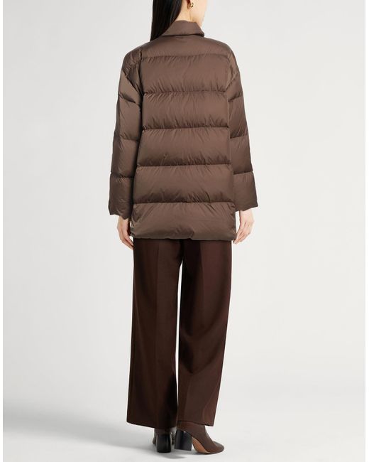 Aspesi Brown Pufferjacke & Daunenjacke
