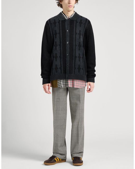 Huf Black Cardigans for men