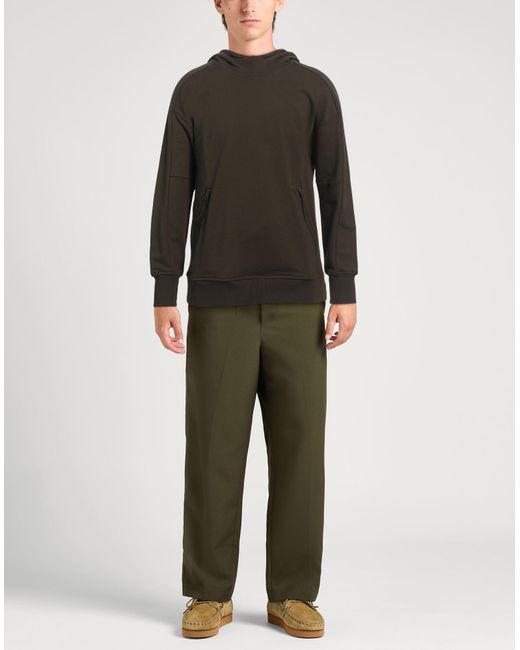 C P Company Green Sweatshirt for men