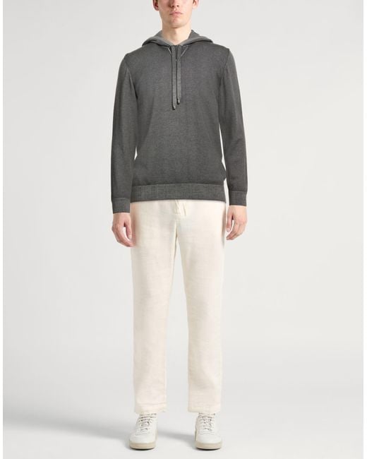 Pullover Crossley de hombre de color Gray
