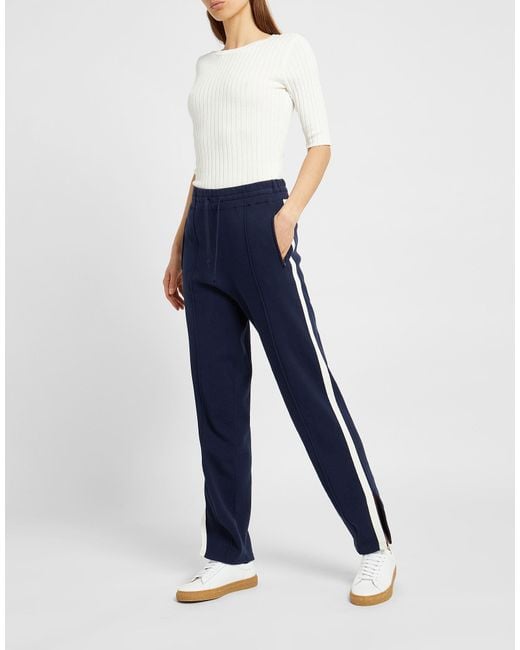 8 by YOOX Blue Trouser