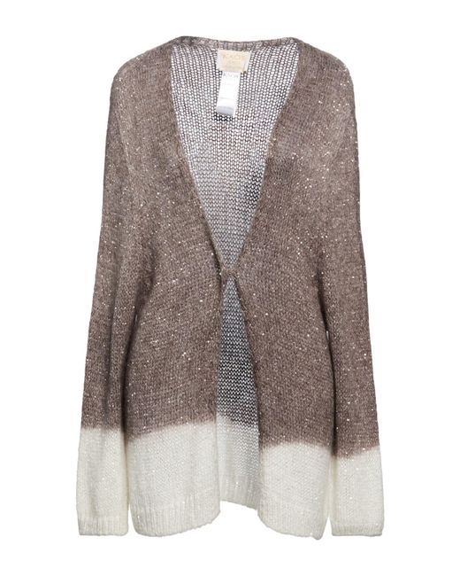 Rebecas Kaos de color Brown
