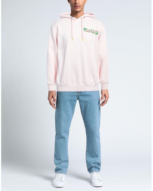 Barrow Pink Sweatshirt for men