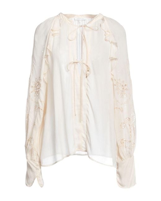 Patrizia Pepe White Top
