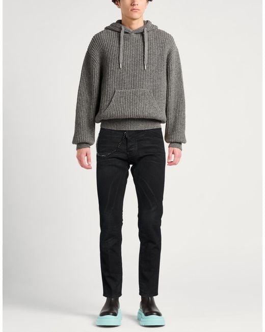 DSquared² Black Jeans for men