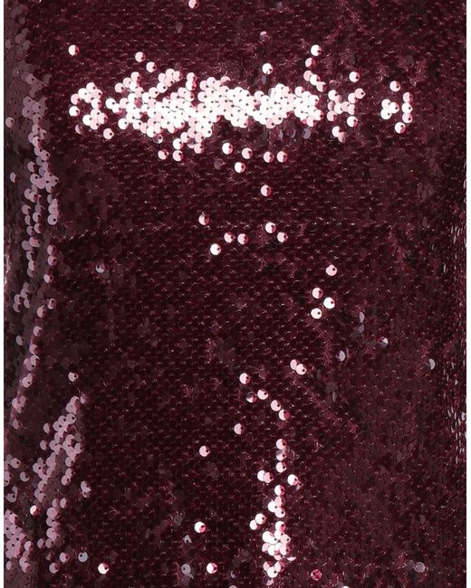 Kontatto Purple Top Polyester, Elastane