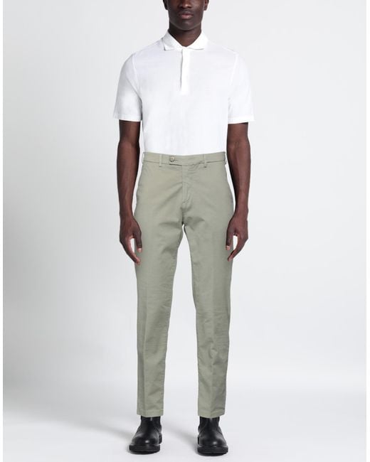 Cruna Gray Trouser for men