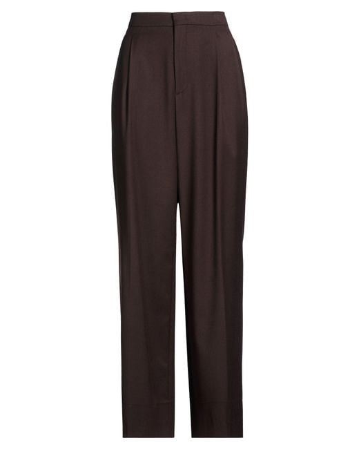 Tagliatore 0205 Brown Trouser