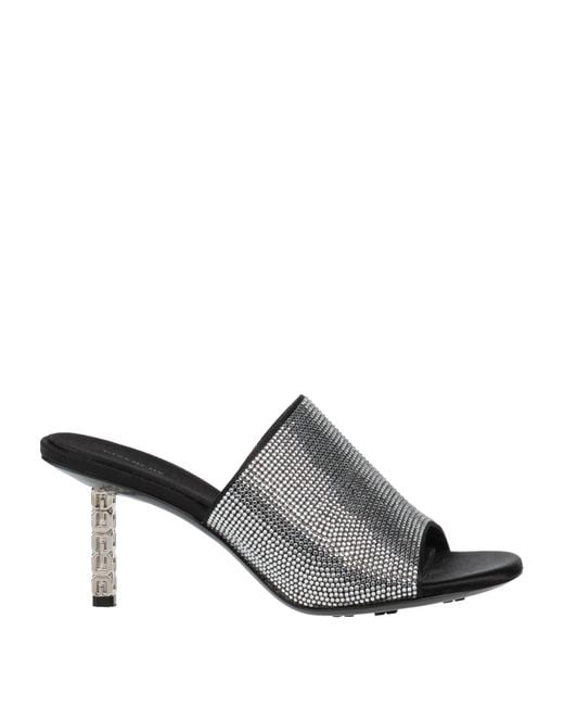 Givenchy Gray Sandale